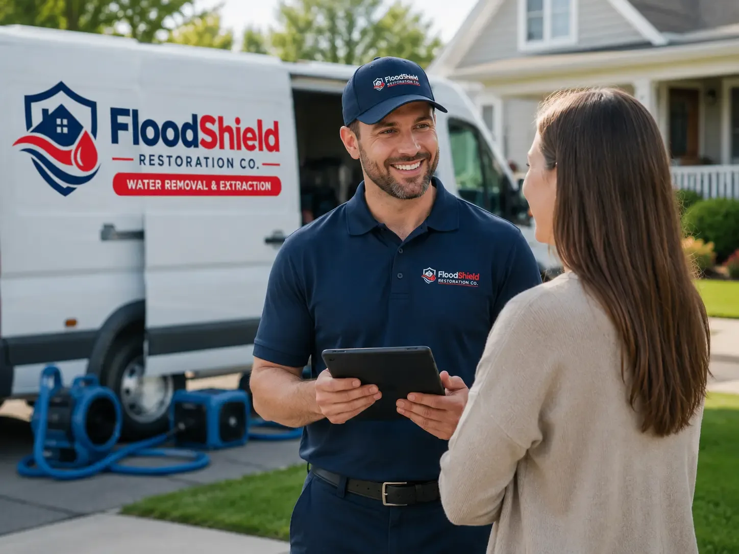 Flood Damage Restoration Daleville, IN FAQs